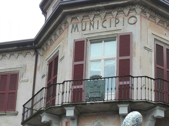 Il matrimonio di Lele e Lisa a Besana in Brianza, Monza e Brianza 6