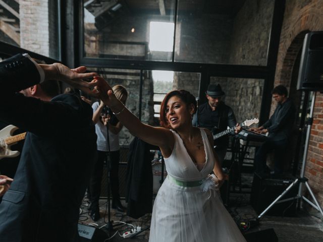 Il matrimonio di marco e Milena a Erba, Como 27