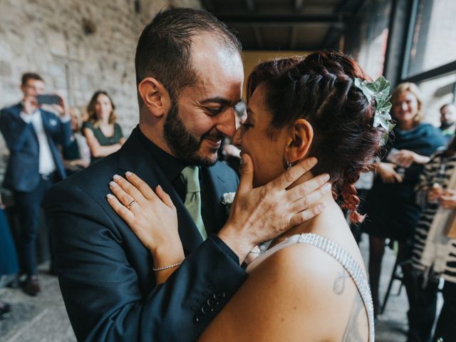 Il matrimonio di marco e Milena a Erba, Como 29