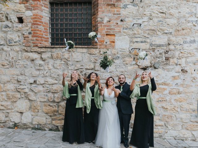 Il matrimonio di marco e Milena a Erba, Como 41