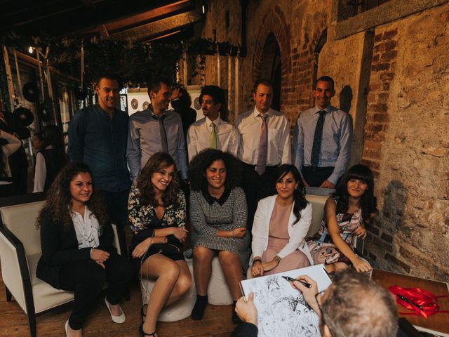 Il matrimonio di marco e Milena a Erba, Como 47
