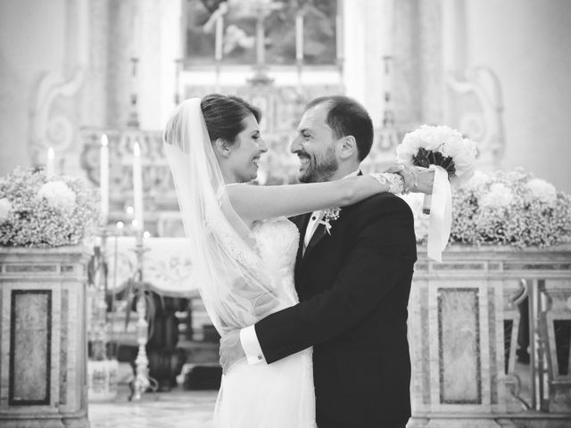 Il matrimonio di Stefano e Serena a Benevento, Benevento 55