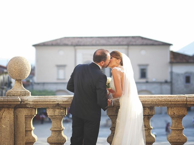 Il matrimonio di Stefano e Serena a Benevento, Benevento 56