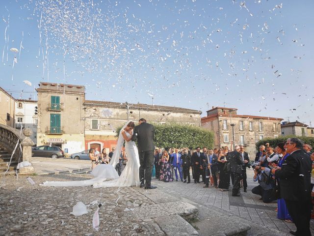 Il matrimonio di Stefano e Serena a Benevento, Benevento 57