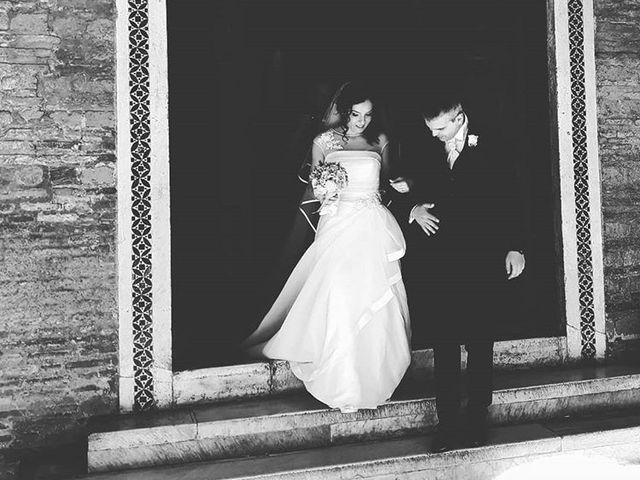 Il matrimonio di Valentina e Giulio  a Roma, Roma 3