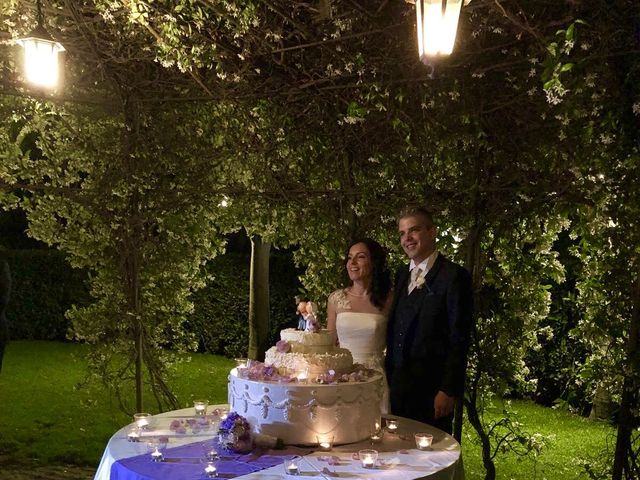 Il matrimonio di Valentina e Giulio  a Roma, Roma 8