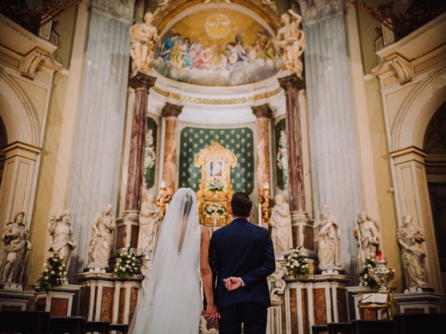 Il matrimonio di Danilo e Anita a Napoli, Napoli 57