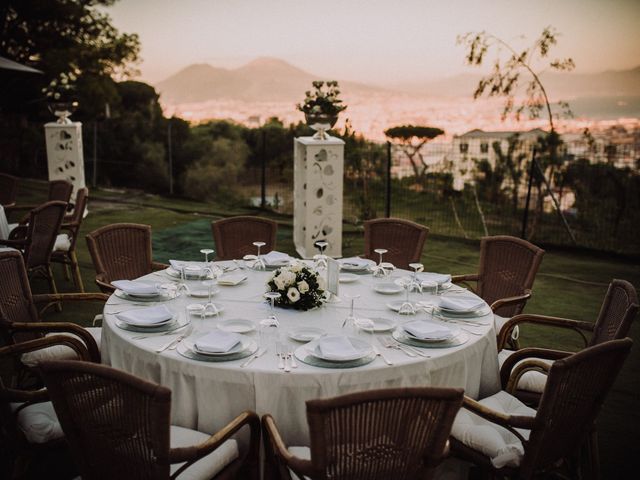 Il matrimonio di Danilo e Anita a Napoli, Napoli 87