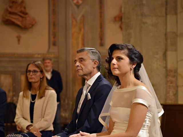 Il matrimonio di Gian Alfredo e Piera a Serralunga di Crea, Alessandria 23