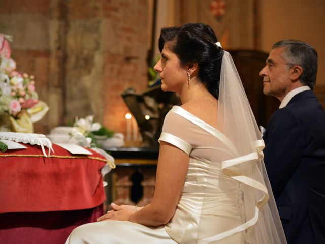 Il matrimonio di Gian Alfredo e Piera a Serralunga di Crea, Alessandria 24