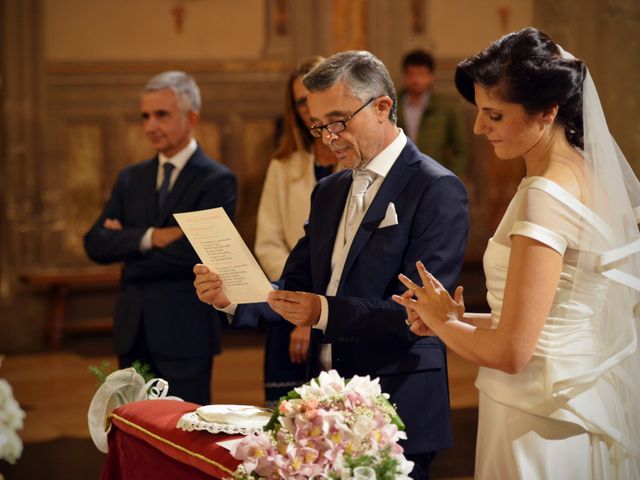 Il matrimonio di Gian Alfredo e Piera a Serralunga di Crea, Alessandria 28