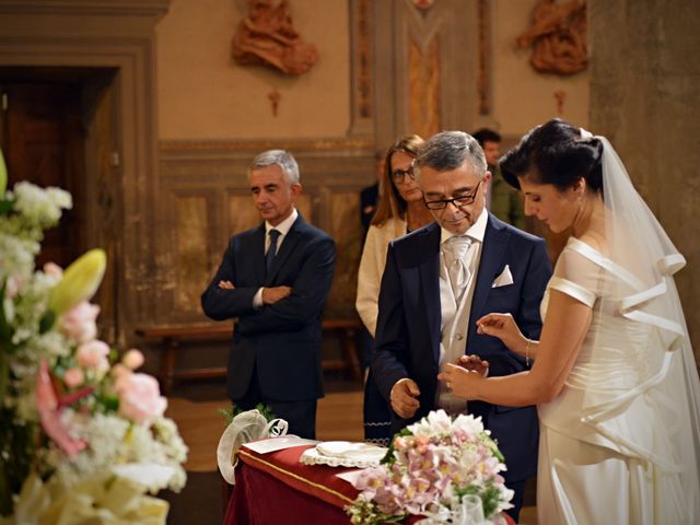 Il matrimonio di Gian Alfredo e Piera a Serralunga di Crea, Alessandria 29