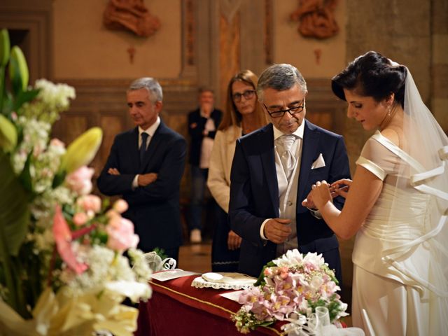 Il matrimonio di Gian Alfredo e Piera a Serralunga di Crea, Alessandria 30