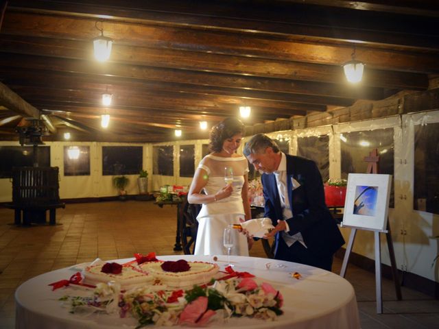 Il matrimonio di Gian Alfredo e Piera a Serralunga di Crea, Alessandria 55