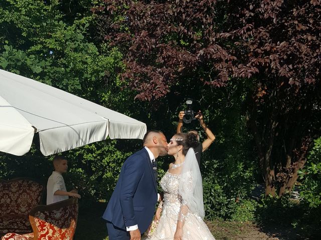 Il matrimonio di Raffaele  e Giuliana  a Ravenna, Ravenna 1