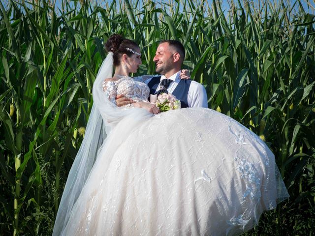 Il matrimonio di Raffaele  e Giuliana  a Ravenna, Ravenna 9