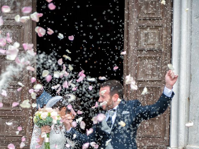 Il matrimonio di Daniele e Valentina a Chiuduno, Bergamo 19