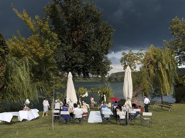 Il matrimonio di Michele e Madalina a Peschiera del Garda, Verona 72