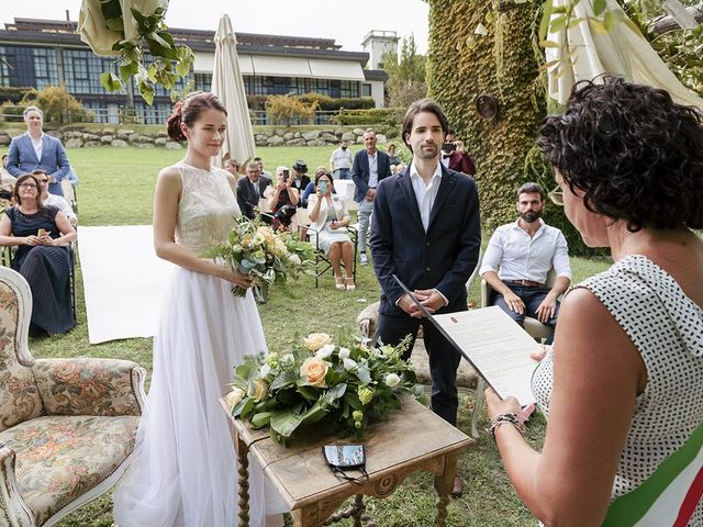 Il matrimonio di Michele e Madalina a Peschiera del Garda, Verona 101