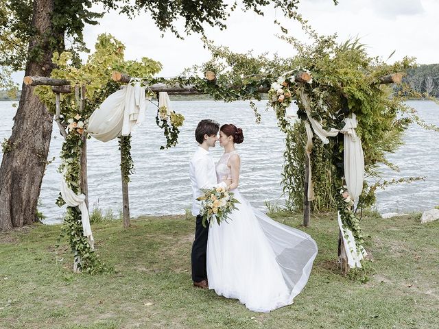 Il matrimonio di Michele e Madalina a Peschiera del Garda, Verona 193