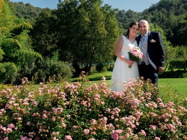 Il matrimonio di William e Sara a Caprino Bergamasco, Bergamo 20