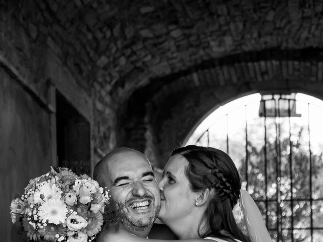 Il matrimonio di William e Sara a Caprino Bergamasco, Bergamo 26