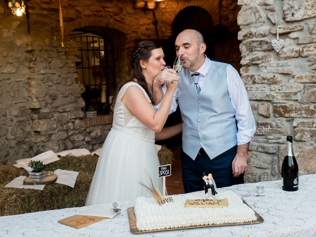 Il matrimonio di William e Sara a Caprino Bergamasco, Bergamo 28