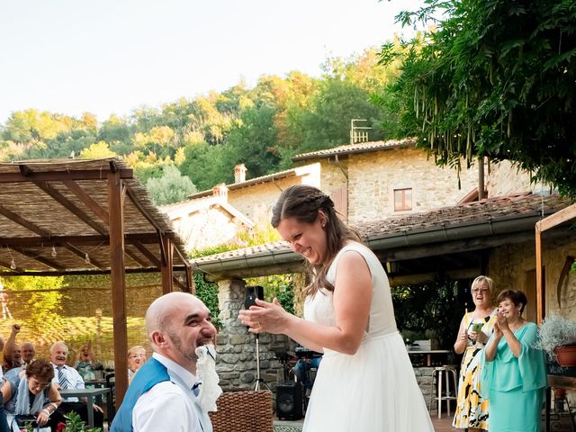 Il matrimonio di William e Sara a Caprino Bergamasco, Bergamo 30