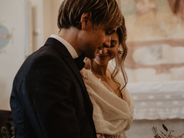 Il matrimonio di Carmen e Ferdinand a Selva di Val Gardena-Wolkenstein in, Bolzano 40