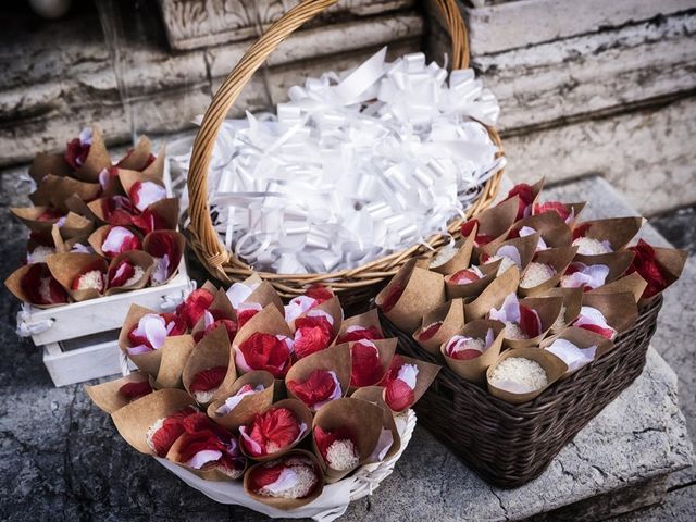 Il matrimonio di Gauthier e Mariachiara a Brescia, Brescia 22