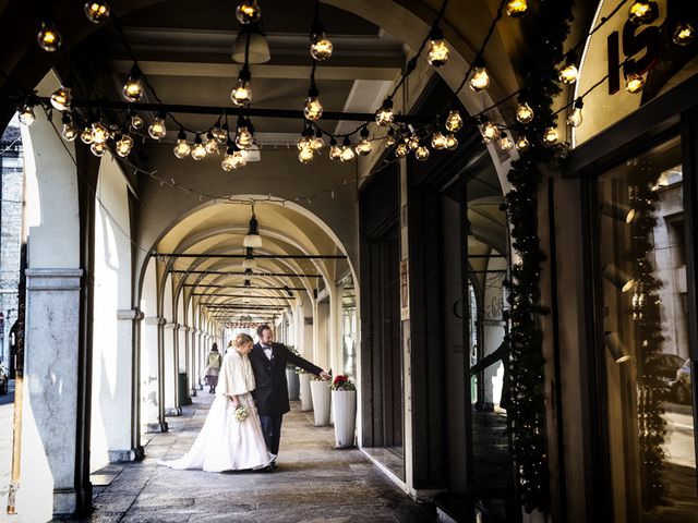 Il matrimonio di Gauthier e Mariachiara a Brescia, Brescia 61