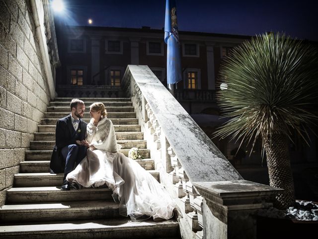 Il matrimonio di Gauthier e Mariachiara a Brescia, Brescia 94