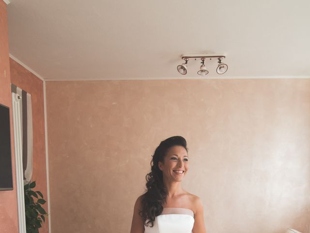 Il matrimonio di Fabio e Valentina a Villadose, Rovigo 4