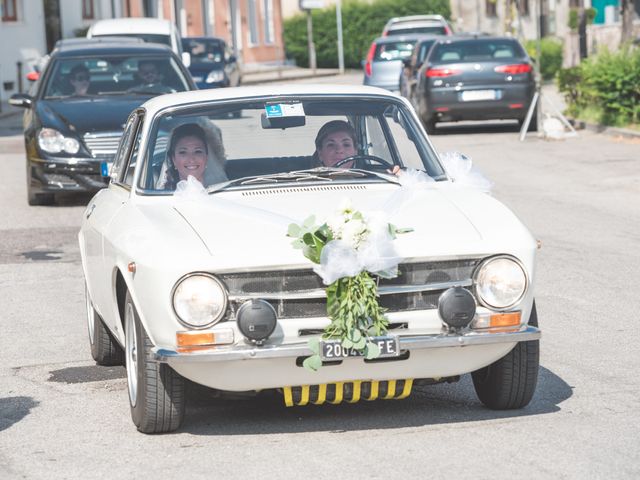 Il matrimonio di Fabio e Valentina a Villadose, Rovigo 7