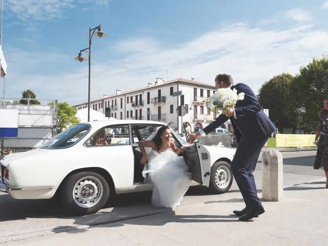 Il matrimonio di Fabio e Valentina a Villadose, Rovigo 8