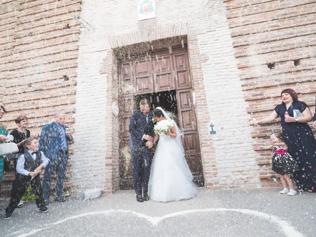 Il matrimonio di Fabio e Valentina a Villadose, Rovigo 11