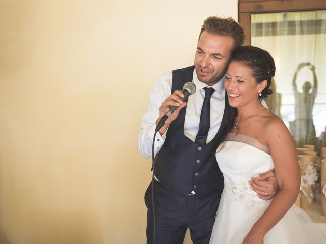 Il matrimonio di Fabio e Valentina a Villadose, Rovigo 15