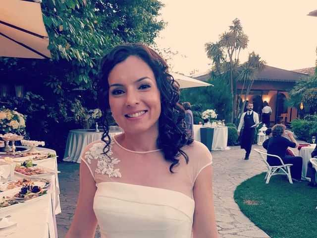 Il matrimonio di Valentina e Giulio  a Roma, Roma 19