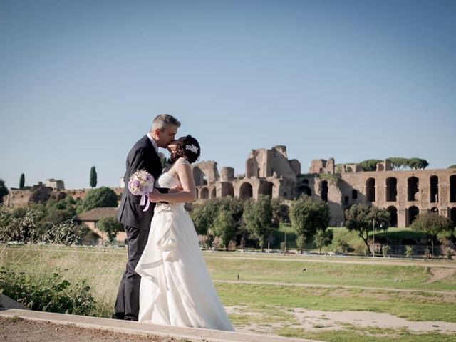 Il matrimonio di Valentina e Giulio  a Roma, Roma 2
