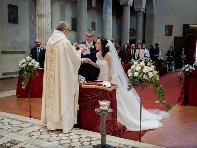 Il matrimonio di Valentina e Giulio  a Roma, Roma 28