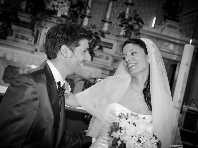 Il matrimonio di Gianluigi e Elisa a Alpignano, Torino 44