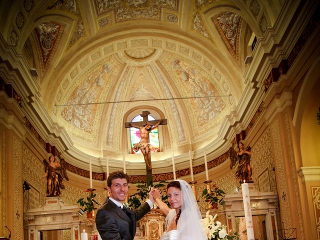 Il matrimonio di Gianluigi e Elisa a Alpignano, Torino 45