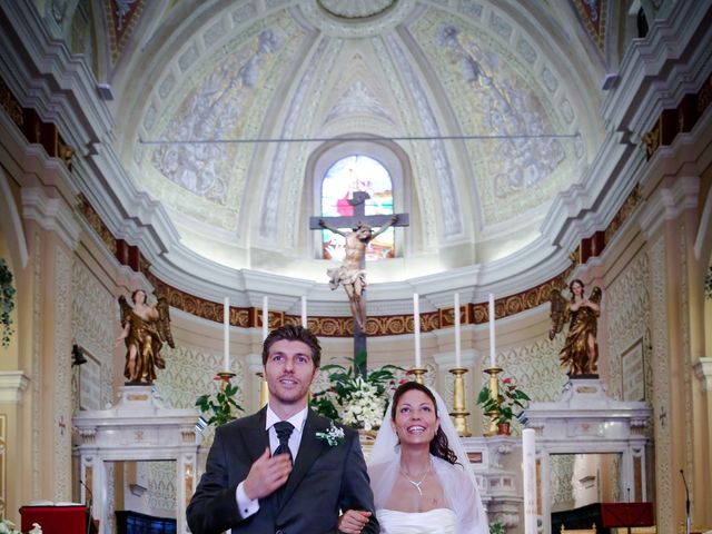 Il matrimonio di Gianluigi e Elisa a Alpignano, Torino 46