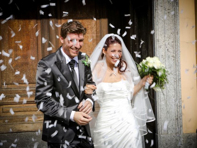 Il matrimonio di Gianluigi e Elisa a Alpignano, Torino 50