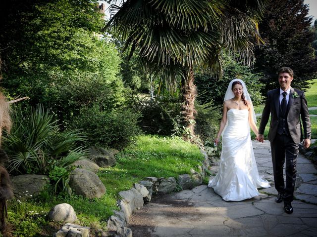 Il matrimonio di Gianluigi e Elisa a Alpignano, Torino 52