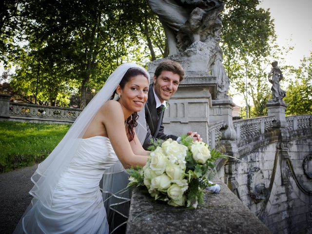 Il matrimonio di Gianluigi e Elisa a Alpignano, Torino 55