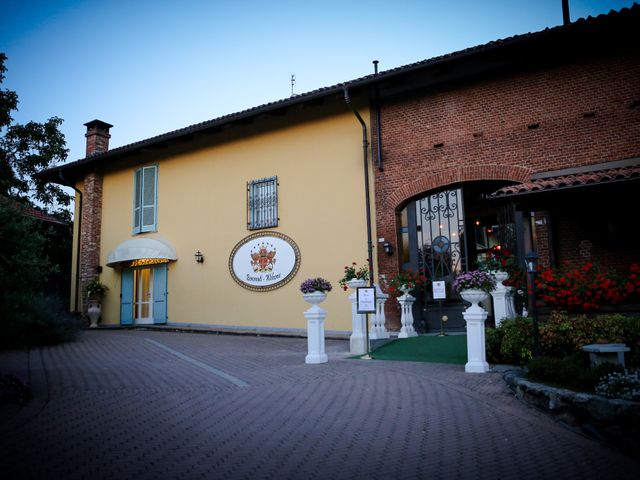 Il matrimonio di Gianluigi e Elisa a Alpignano, Torino 67