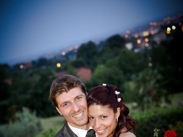 Il matrimonio di Gianluigi e Elisa a Alpignano, Torino 82