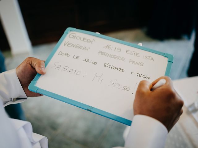 Il matrimonio di Luca e Simona a Caselle in Pittari, Salerno 3