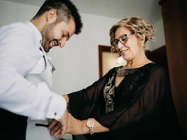 Il matrimonio di Luca e Simona a Caselle in Pittari, Salerno 17